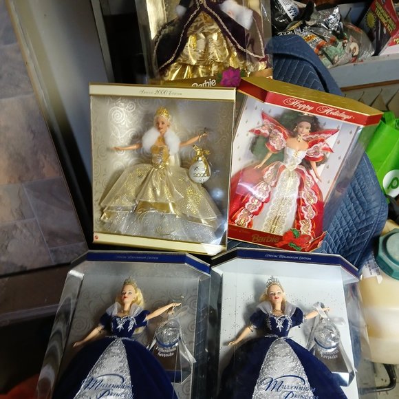 Barbie collection - Picture 4 of 16